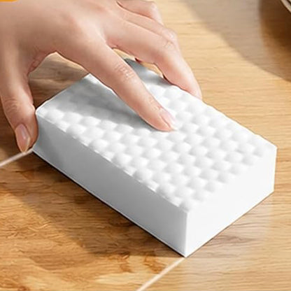 50 Piece Reusable Sponge Eraser High Density Cleaning Sponge