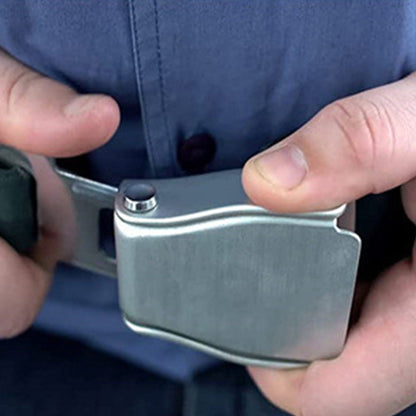 Universal Airplane Seat Belt Extenders Adjustable Seatbelts Extenders