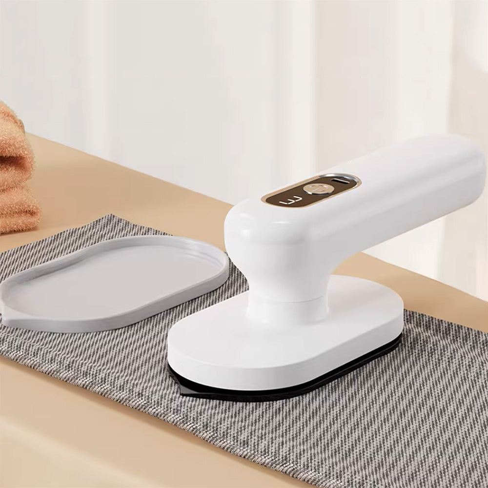 Wireless Handheld Clothes Ironing Machine For Travel College Dorm Home Essentials