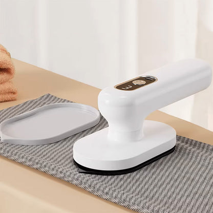 Wireless Handheld Clothes Ironing Machine For Travel College Dorm Home Essentials