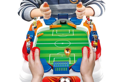 Mini Foosball Table Game for Little Ones Soccer Game Set Gifts Football Games Board