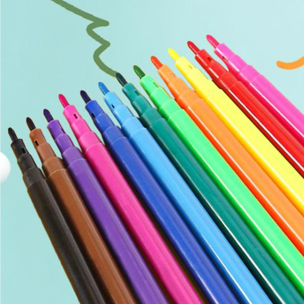 Projector Drawing  Board for Kids Painting Board with Music Green