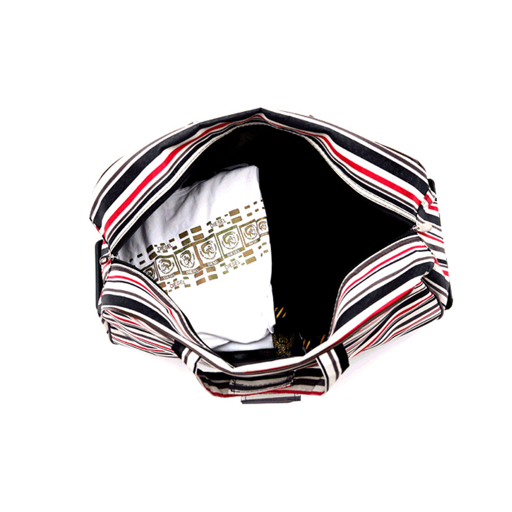 Travel Duffle Trolley Bag Rolling Carry Bag with Wheels Weekender Bags Multicolor