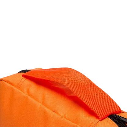 Hanging Travel Toiletry Bag Orange
