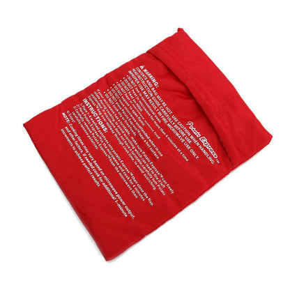 6Pcs Kitchen Microwavable Instant Potato Bags