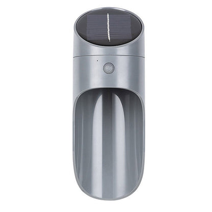 Solar Powered Waterproof Motion Sensor Wall Lamp