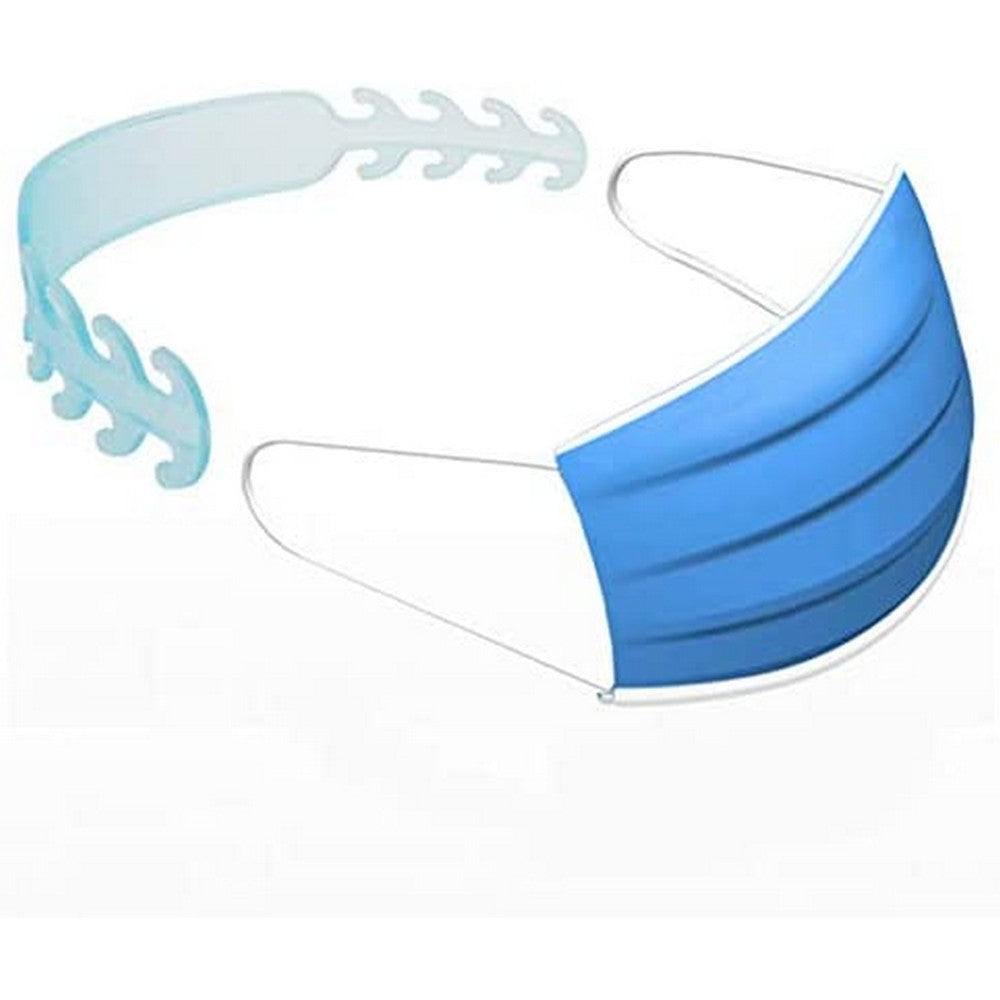5Pcs or 10Pcs Adjustable Prevent Earache Ear Cord Extension Hooks for Face Cover