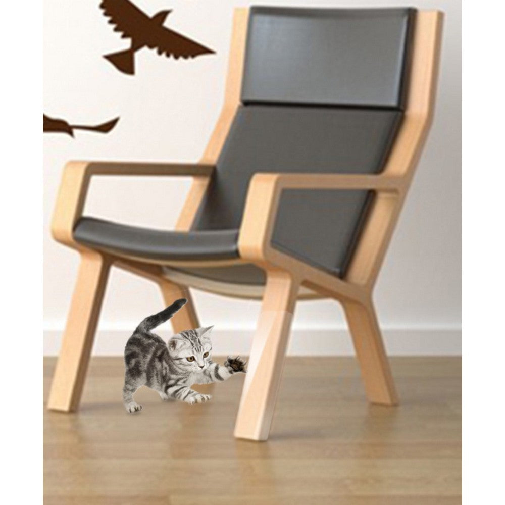 4Pcs Cat Scratch Protectors Sofa Couch Furniture Protectors