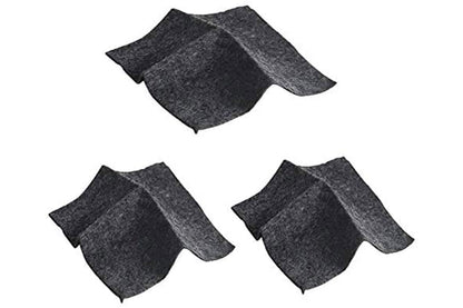 10 x 20cm Car Scratch Remover Cloth Scratch Removal Cloth Scratch Eraser Surface Repair Cloth Scuffs Scuffs Surface Repairing Cloth