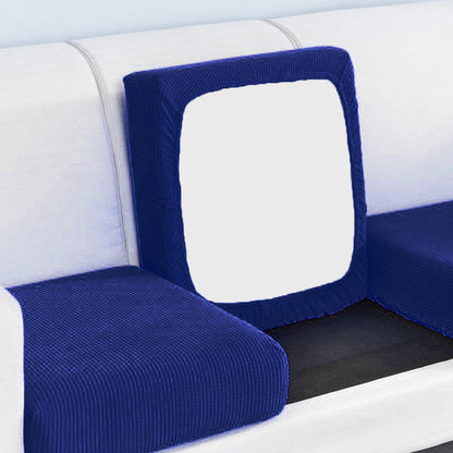 Water Repellent Sofa Seat Cushion Cover Furniture Couch Seat Slipcover Elastic Protectors