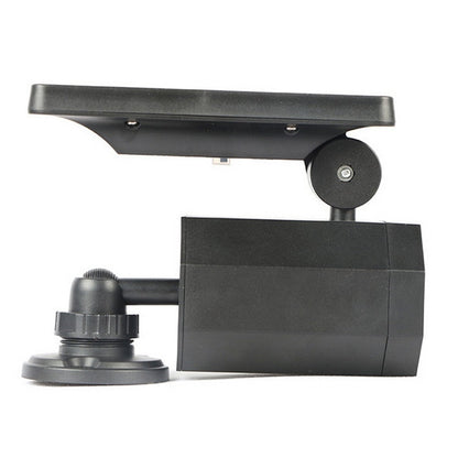 8LED Outdoor Solar Powered Wireless Security Light Motion Sensor Lamp Wall Spotlight