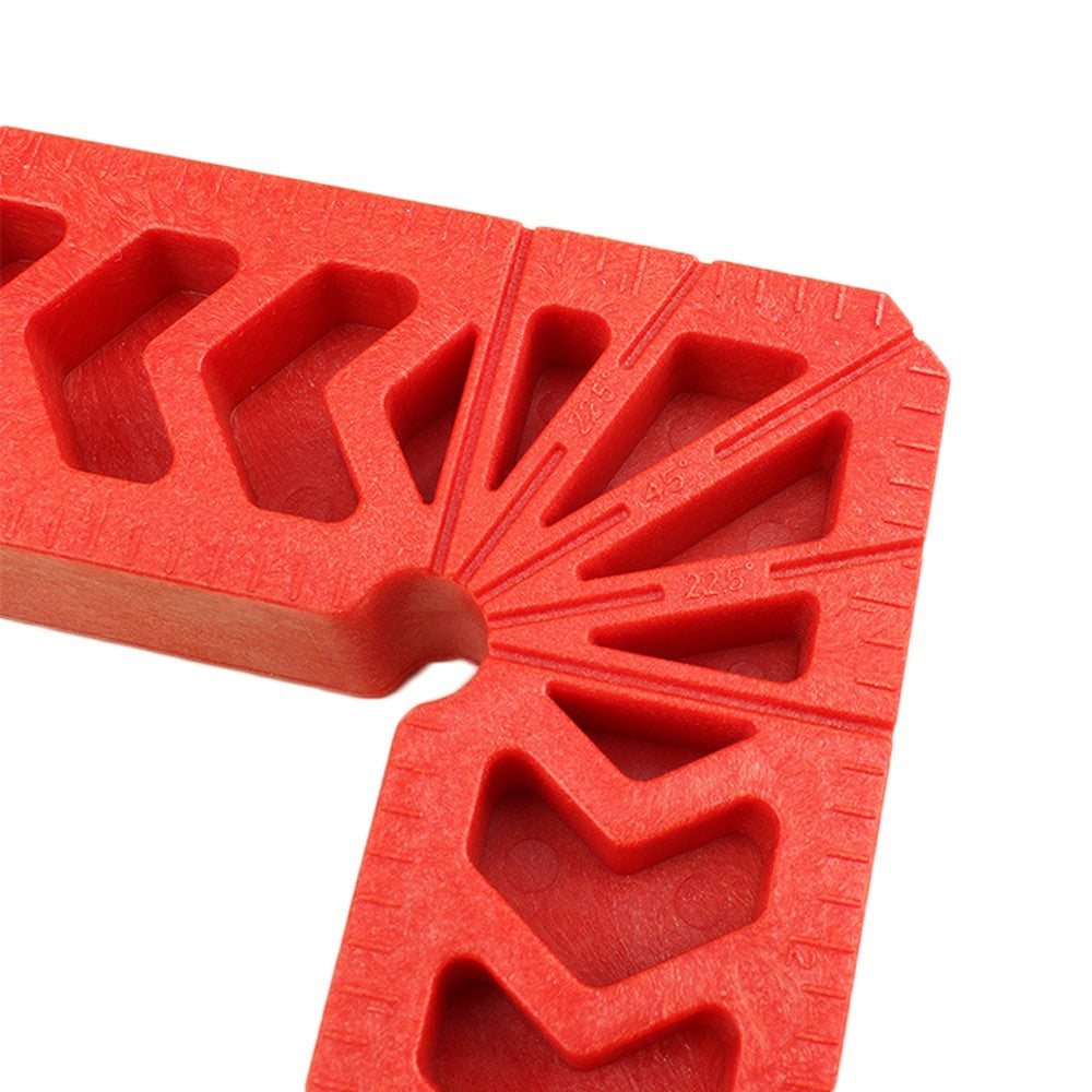 12 X 3 inch 4 inch 6 inch Positioning Squares 90 Degree Right Angle Corner Clamps Woodworking Tools