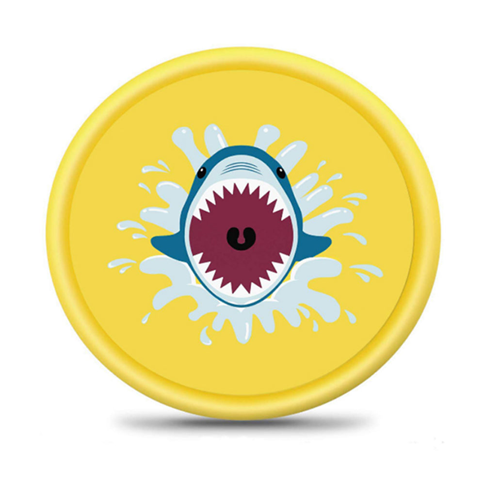 170cm Summer Water Spray Pad Sprinkle Splash Playing Mat for Kid