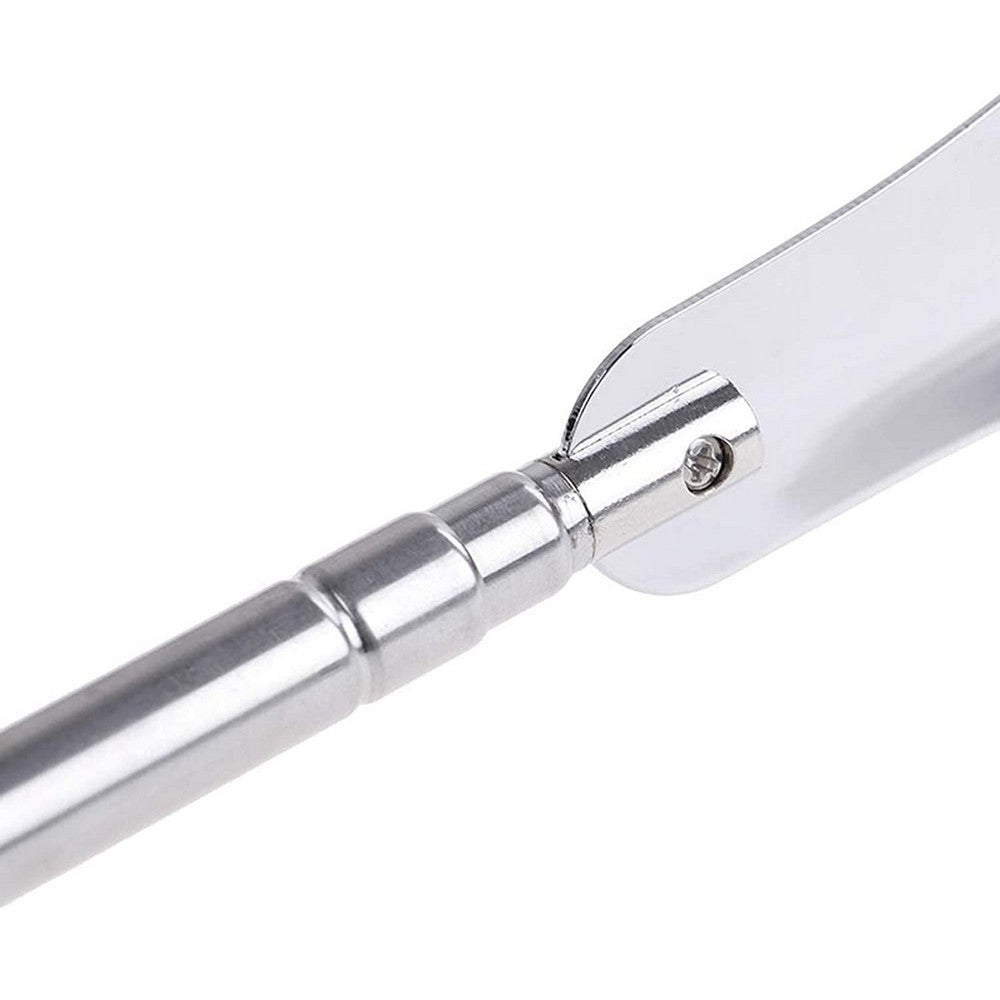 Extendable Shoe Lifter Stainless Steel Shoe Spoon for Elders Pregnant Woman