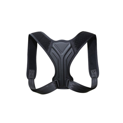 1Pc Adjustable Posture Brace Belt Provides Back and Shoulder Support for Men and Women XS