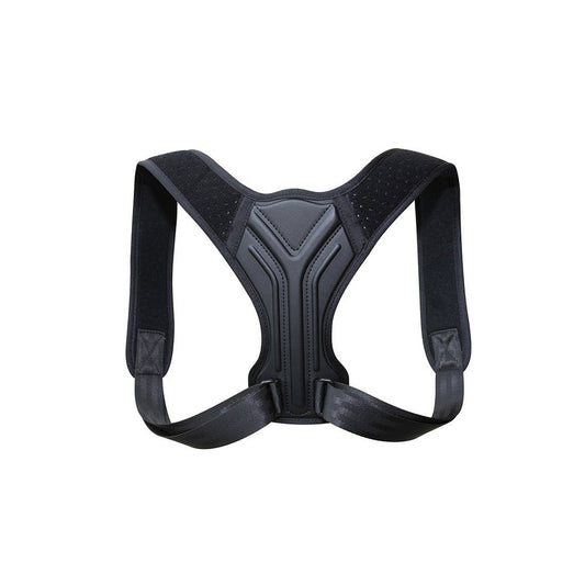 1Pc Adjustable Posture Brace Belt Provides Back and Shoulder Support for Men and Women XS