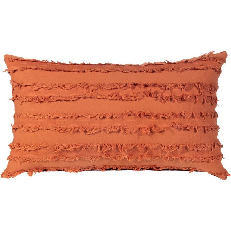 30 x 50CM Home Decorative Tassels Design Boho Throw Pillow Cases Cotton Linen Striped Cushion Covers for Sofa Couch Living Room Bedroom