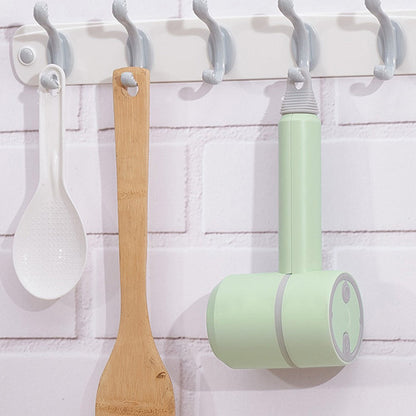 Food Blender Electric Garlic Chopper Egg Cream Beater Kitchen Tool