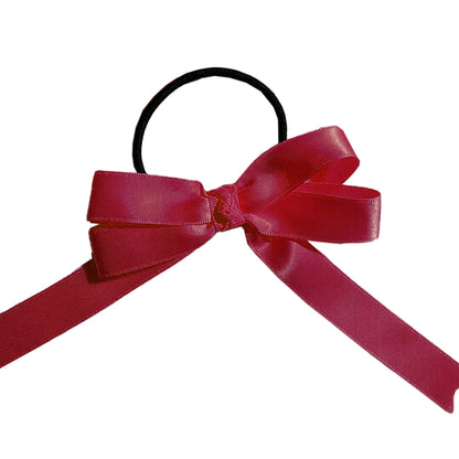 1x130cm 10 Pairs of Flat Satin Ribbon Shoelaces