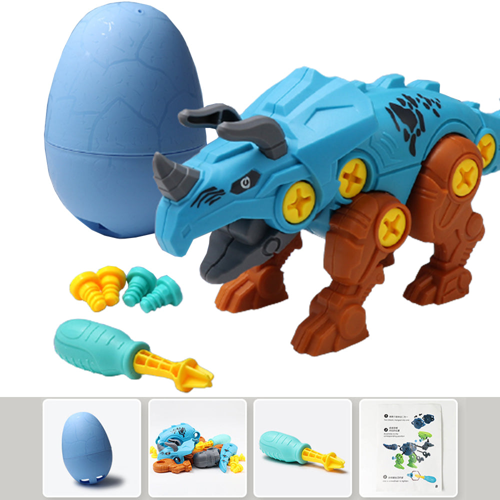 Kid's Educational Assemble DIY Take Apart Dinosaur Toys