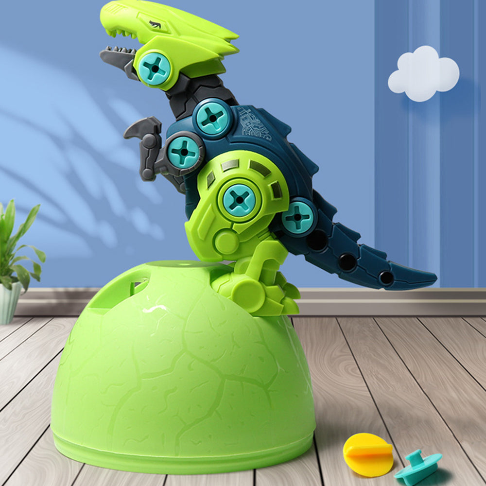 Kid's Educational Assemble DIY Take Apart Dinosaur Toys