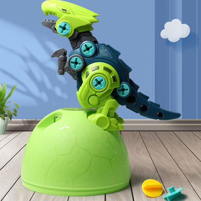 Kid's Educational Assemble DIY Take Apart Dinosaur Toys