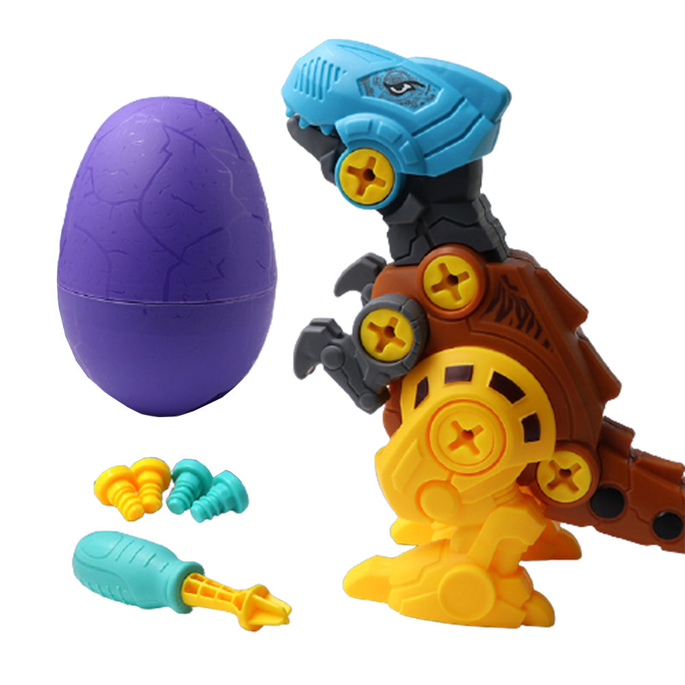 Kid's Educational Assemble DIY Take Apart Dinosaur Toys