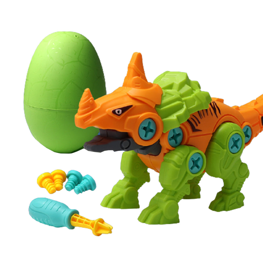 Kid's Educational Assemble DIY Take Apart Dinosaur Toys