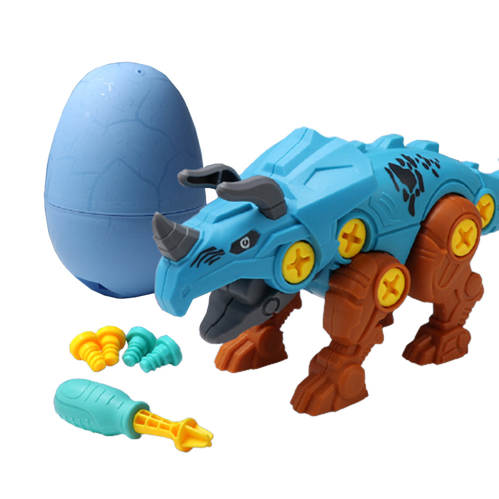Kid's Educational Assemble DIY Take Apart Dinosaur Toys