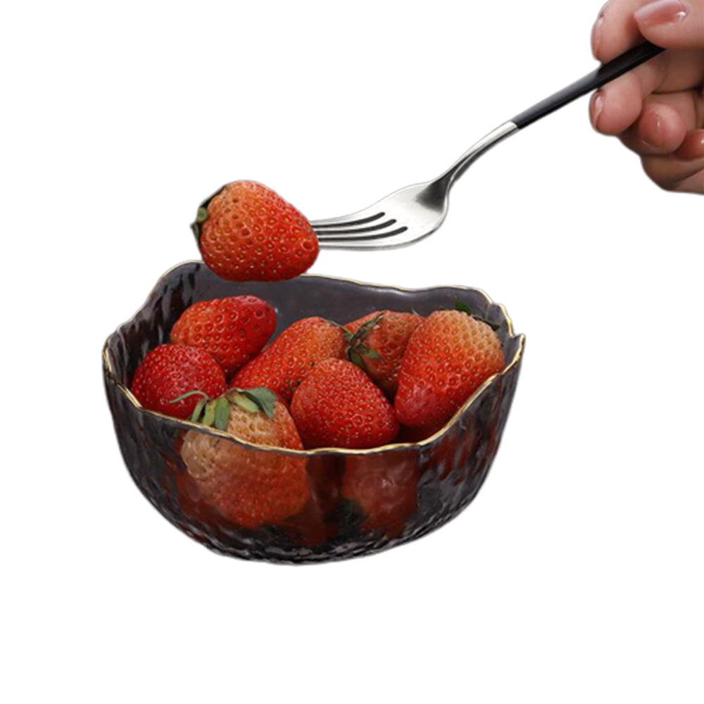 3Pcs/Set Portable Stainless Steel Cutlery Travel Set Chopsticks Fork Spoon