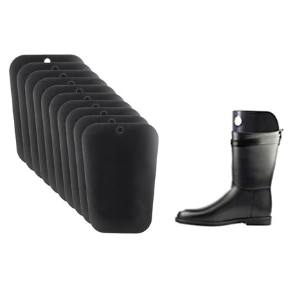 10Pcs Boots Support Shapers Form Inserts Boots Tall Support for Women