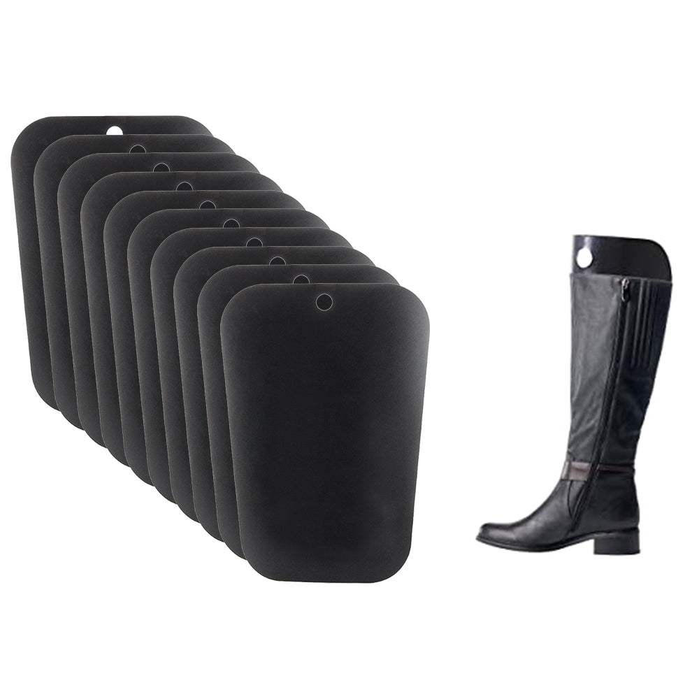 10Pcs Boots Support Shapers Form Inserts Boots Tall Support for Women