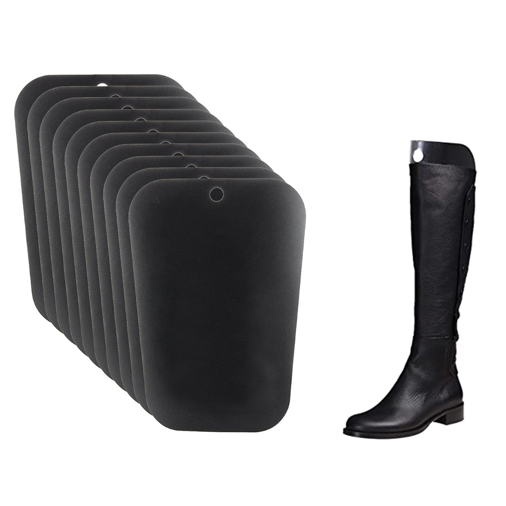 10Pcs Boots Support Shapers Form Inserts Boots Tall Support for Women