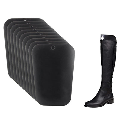 10Pcs Boots Support Shapers Form Inserts Boots Tall Support for Women