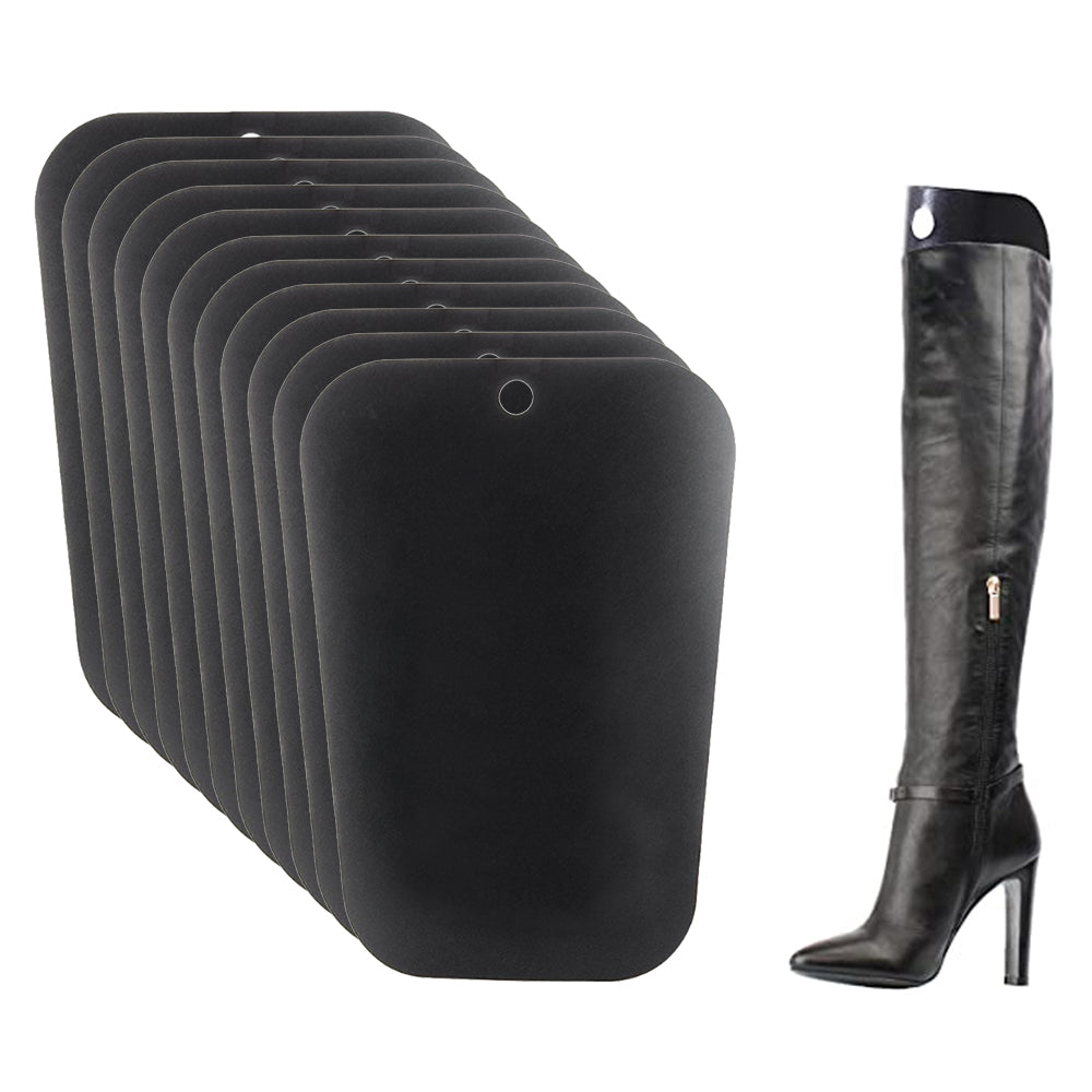 10Pcs Boots Support Shapers Form Inserts Boots Tall Support for Women