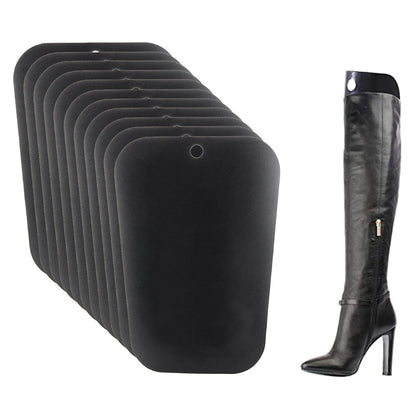 10Pcs Boots Support Shapers Form Inserts Boots Tall Support for Women