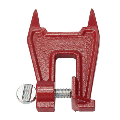 Chainsaw Filing Stump Vice for Sharpening Saw Chain