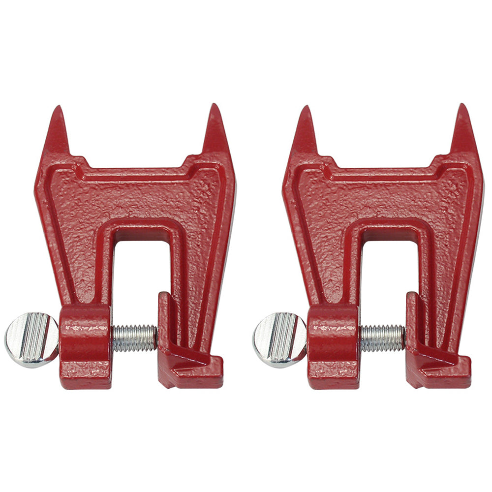 Chainsaw Filing Stump Vice for Sharpening Saw Chain