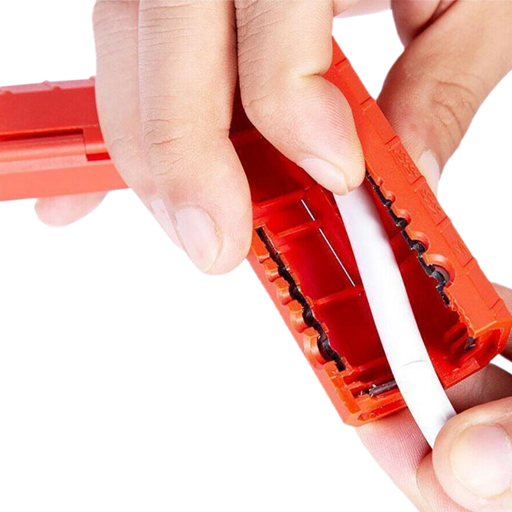 Universal Cable Stripper Pliers Wire Demolisher Machine