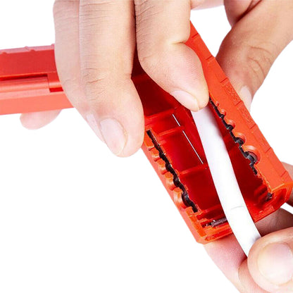 Universal Cable Stripper Pliers Wire Demolisher Machine