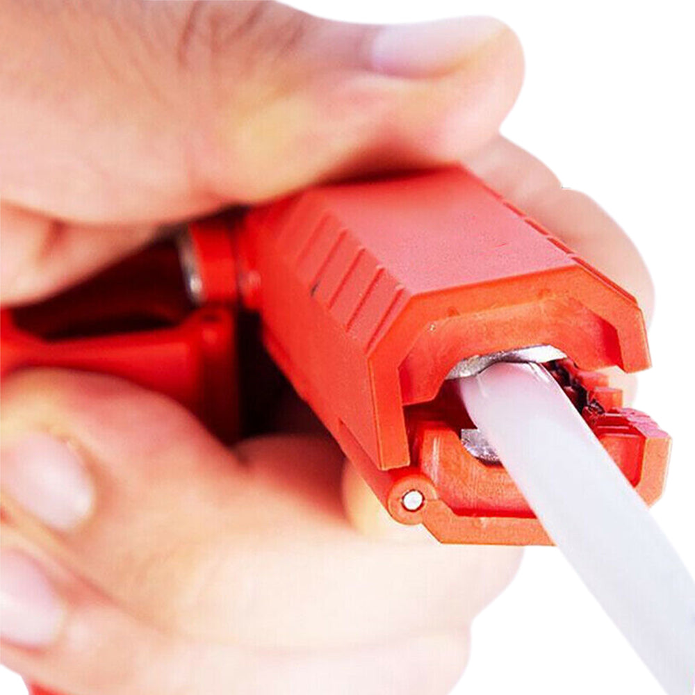 Universal Cable Stripper Pliers Wire Demolisher Machine