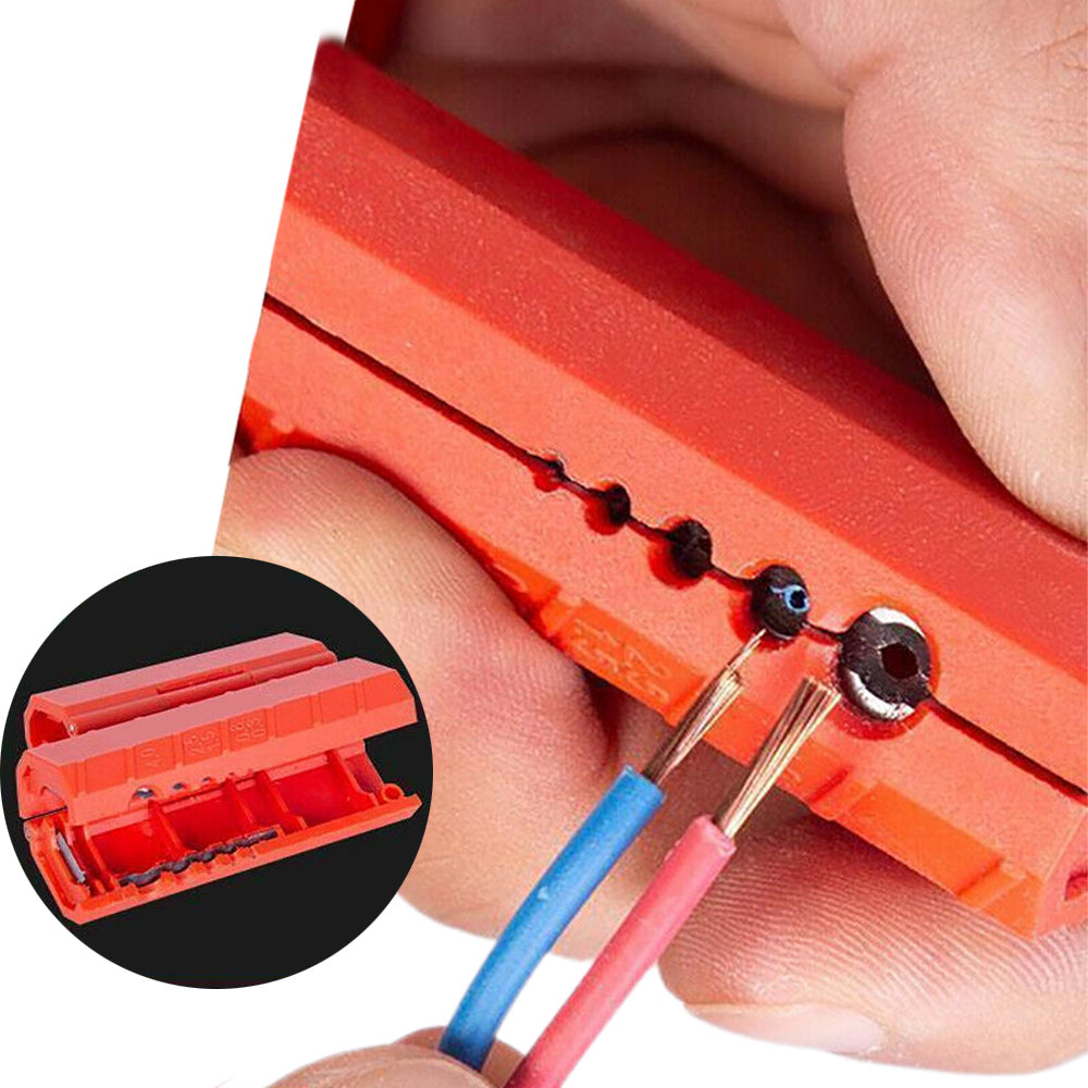 Universal Cable Stripper Pliers Wire Demolisher Machine