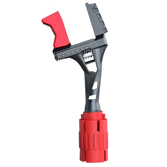 Multifunctional Bathroom Wrench Sink Installation and Maintenance Water Pipes