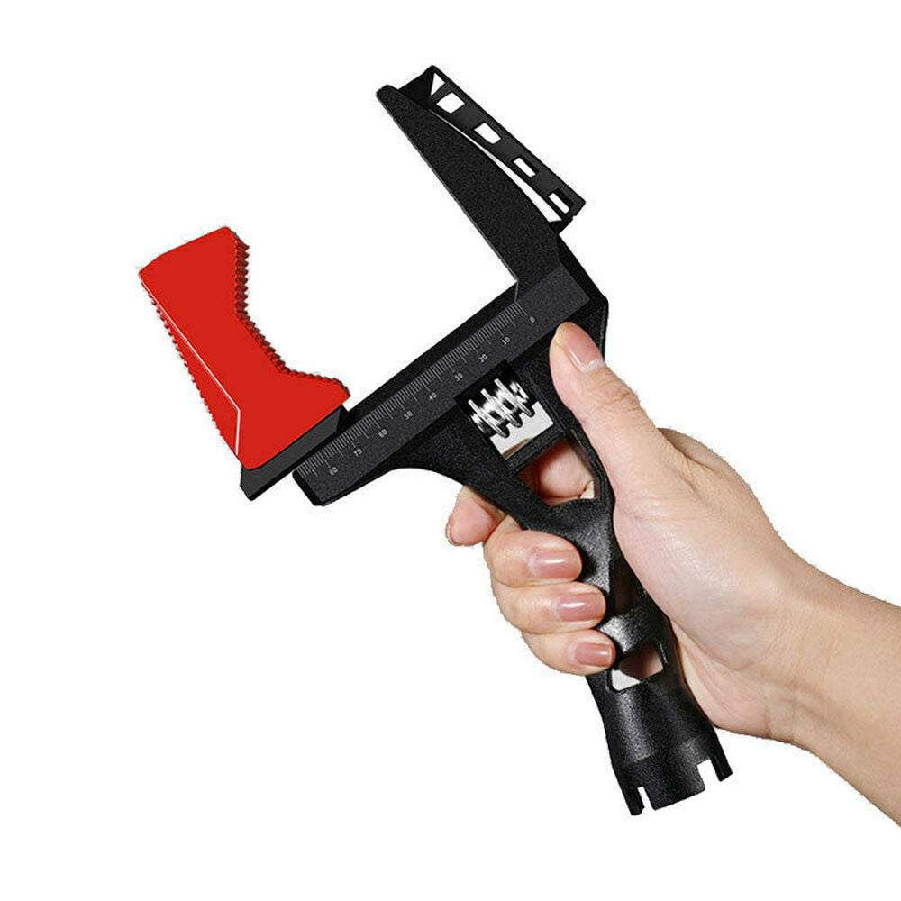 Multifunctional Bathroom Wrench Sink Installation and Maintenance Water Pipes