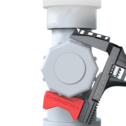 Multifunctional Bathroom Wrench Sink Installation and Maintenance Water Pipes
