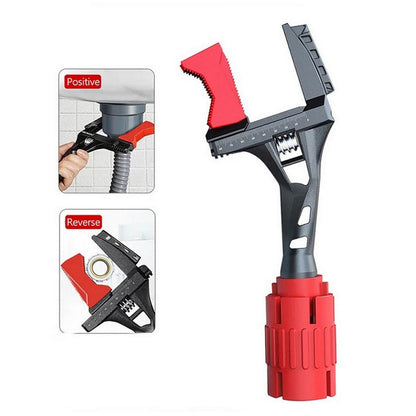 Multifunctional Bathroom Wrench Sink Installation and Maintenance Water Pipes