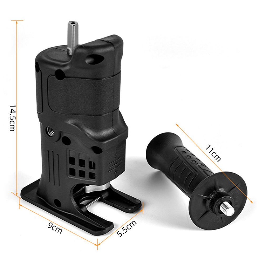 Reciprocating Saw Electric Saw Conversion Tool