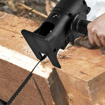 Reciprocating Saw Electric Saw Conversion Tool