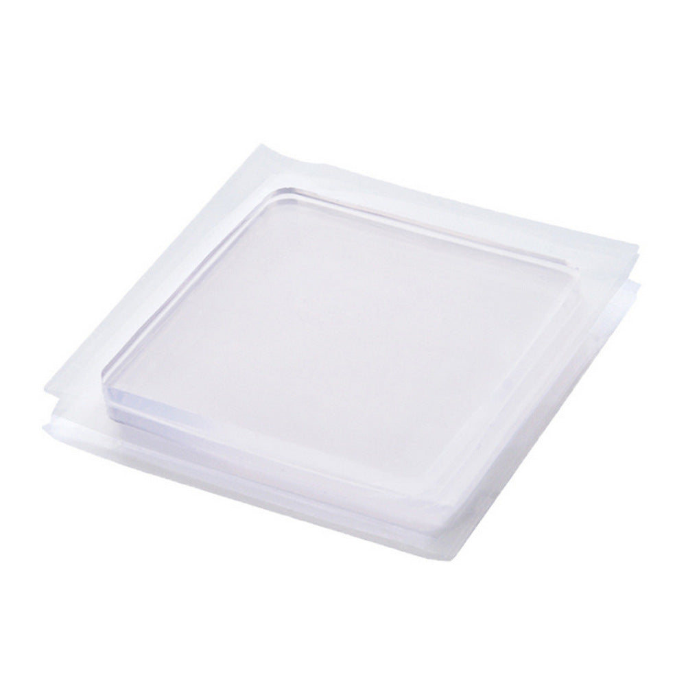 4Pcs Clear Adhesive Furniture Anti Vibration Pads for Washing Machine