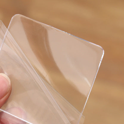 4Pcs Clear Adhesive Furniture Anti Vibration Pads for Washing Machine